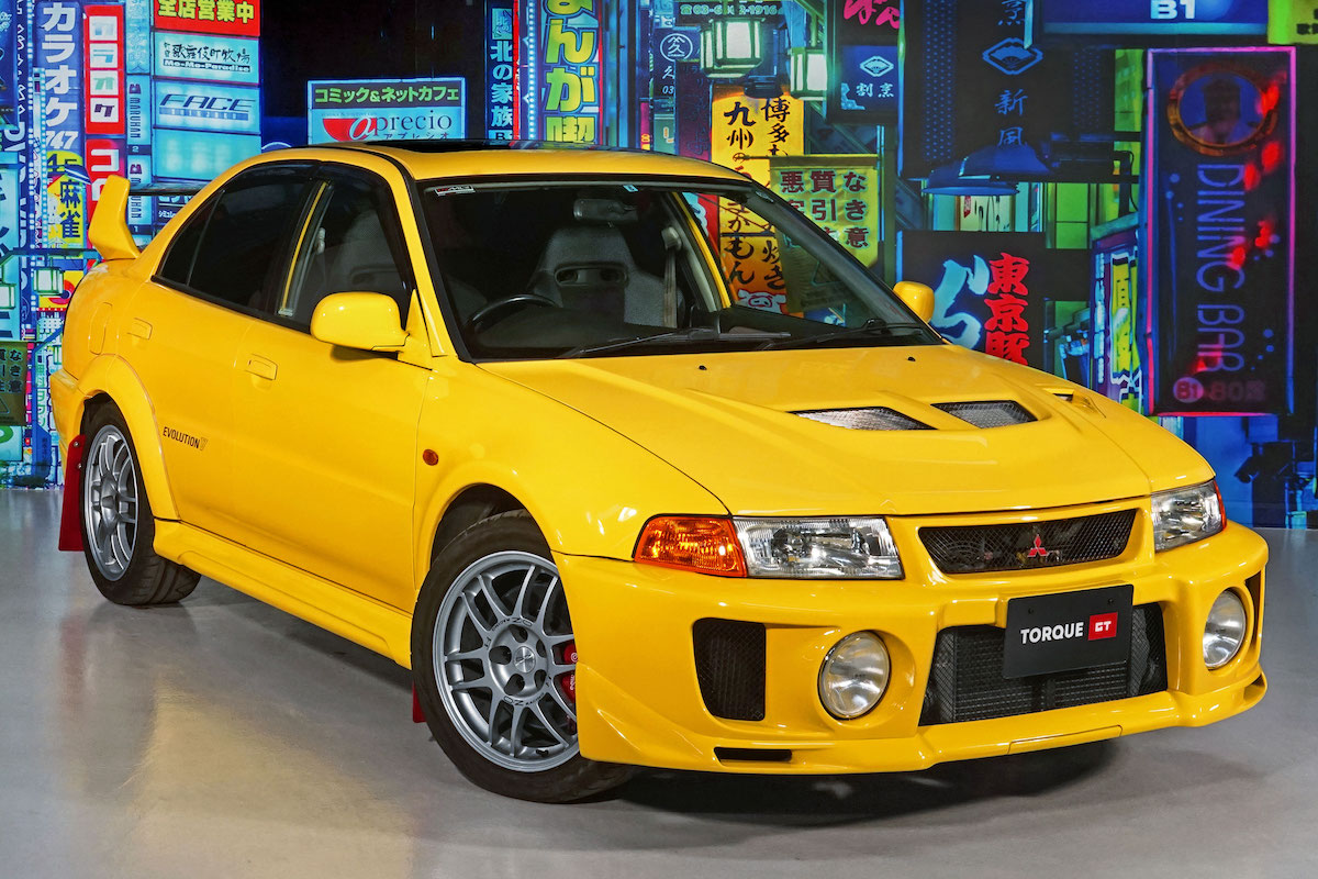 Global Car Showdown